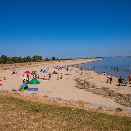 Villa Nooit Gedacht Sint Annaland Esterno foto