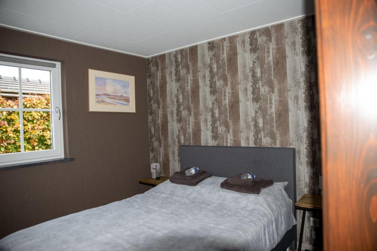 Villa Nooit Gedacht Sint Annaland Esterno foto